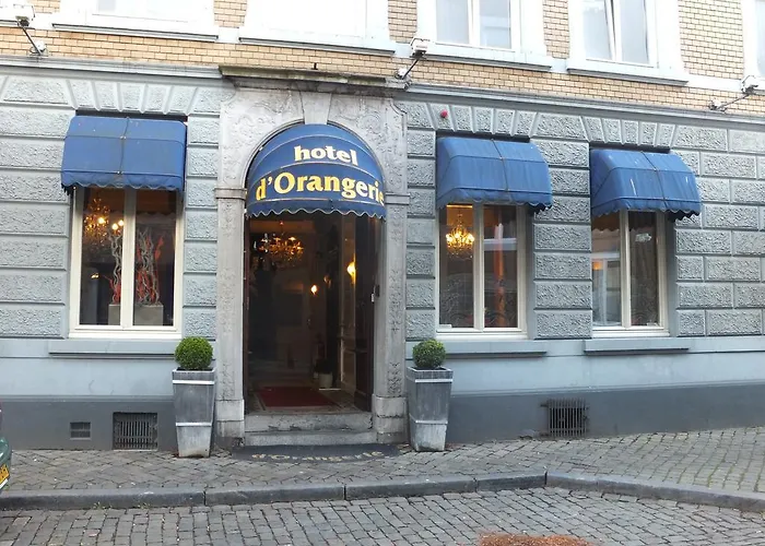 3 SterneHotel D'Orangerie