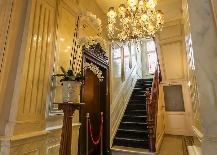 3 SterneHotel D'Orangerie